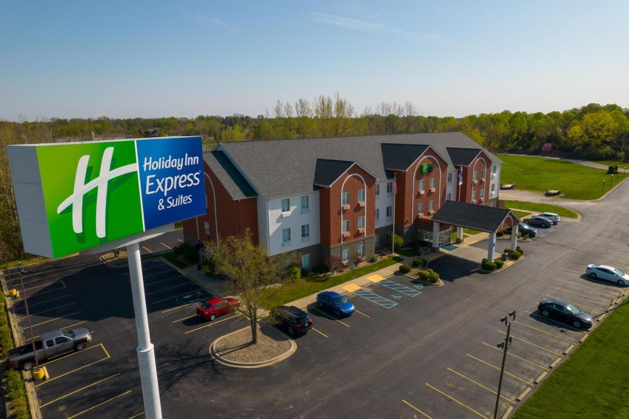 Holiday Inn Express Hotel & Suites Bedford By Ihg Екстериор снимка